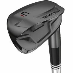 Cleveland Smart Sole 4 Black Satin C Wedge -Golf Clubs Shop 9582997 800 auto