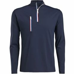 G/Fore Men&apos;s Daytona 1/4 Zip Jacket