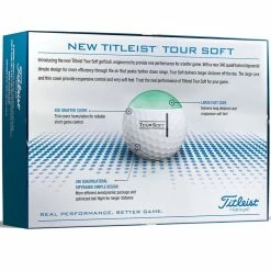 Titleist Tour Soft Golf Balls -Golf Clubs Shop 9716104 800 auto