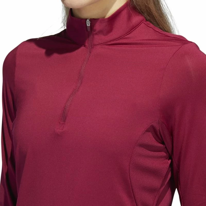 Adidas Women's Ultimate365 Golf Shirt 4 Adidas Women's Ultimate365 Golf Shirt - Image 2
