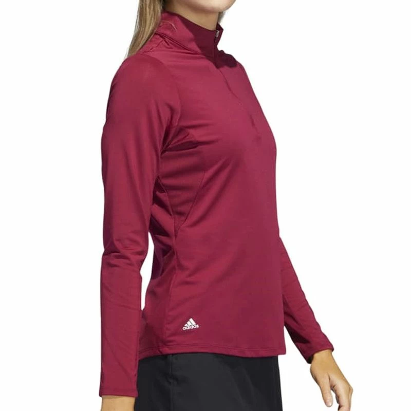 Adidas Women's Ultimate365 Golf Shirt 5 Adidas Women's Ultimate365 Golf Shirt - Image 3