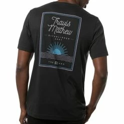 TravisMathew Men&apos;s Float Your Boat T-Shirt -Golf Clubs Shop 9719078 800 auto