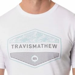 TravisMathew Men&apos;s Grand Rapids Tee -Golf Clubs Shop 9739922 800 auto