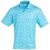 Ben Hogan Men&apos;s Multi Golf Conversational Polo