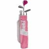 Tour X Juniors&apos; 3PC Pink Tube Set -Golf Clubs Shop 9754651 800 auto