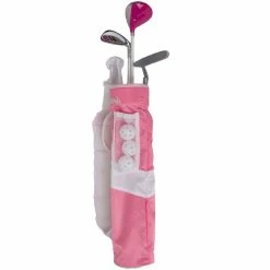 Tour X Juniors&apos; 3PC Pink Tube Set
