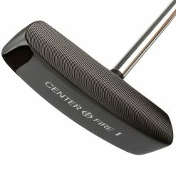 Pinseeker Centerfire Number 1 Putter W/Jumbo Grip