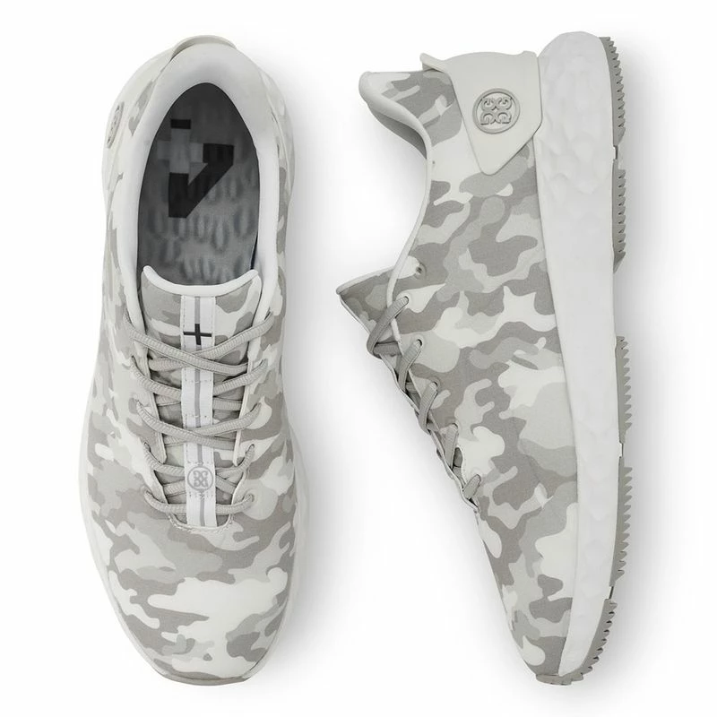 G/Fore Men's Camo MG4+ Spikeless Golf Shoes 5 G/Fore Men's Camo MG4+ Spikeless Golf Shoes - Image 3