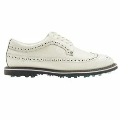 G/Fore Men&apos;s Longwing Gallivanter Spikeless Golf Shoes