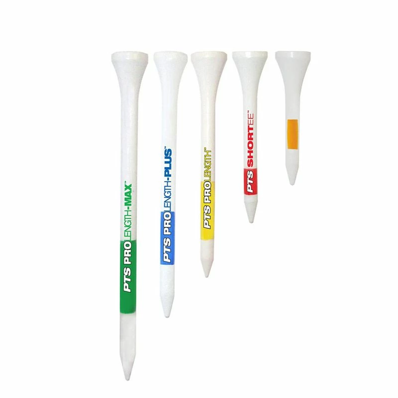 Pride 1 1/2" PTS Minitee Tees 4 Pride 1 1/2" PTS Minitee Tees - Image 2