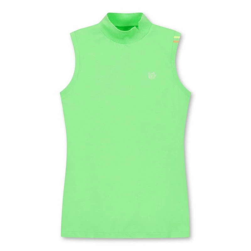 WAAC Women's Knit Hybrid Sleeveless Top 3 WAAC Women's Knit Hybrid Sleeveless Top