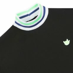 WAAC Women&apos;s Mock Neck T-Shirt -Golf Clubs Shop 9766759 800 auto