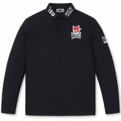 WAAC Men&apos;s Heroes Kevin Na Long Sleeve Polo