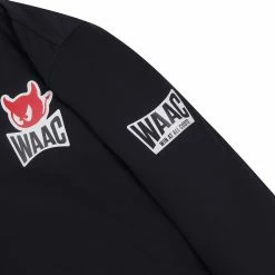 WAAC Men&apos;s Heroes Kevin Na Long Sleeve Polo -Golf Clubs Shop 9766994 800 auto