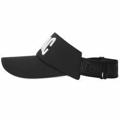 WAAC Big Logo Visor -Golf Clubs Shop 9767144 800 auto