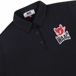WAAC Women&apos;s Original Solid Polo -Golf Clubs Shop 9767330 800 auto