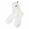 WAAC Men&apos;s Solid Crew Neck Socks
