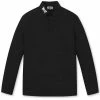 WAAC Men&apos;s Essential Volume Logo Long Sleeve Polo -Golf Clubs Shop 9767994 800 auto