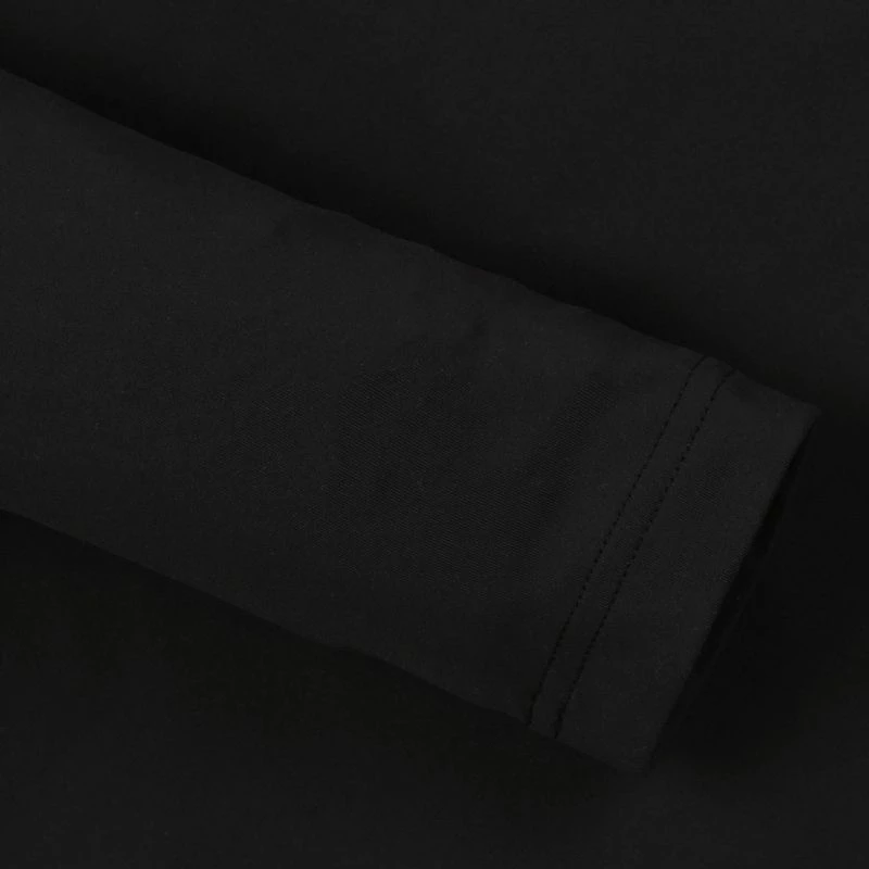 WAAC Men's Essential Volume Logo Long Sleeve Polo 4 WAAC Men's Essential Volume Logo Long Sleeve Polo - Image 2