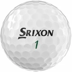 Golf Clubs Shop 8 Srixon Soft Feel 12 Golf Balls
