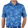 Bobby Jones Men&apos;s Performance Camp Print Polo -Golf Clubs Shop 9773848 800 auto