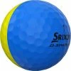 Srixon Q-Star Tour Divide Golf Balls