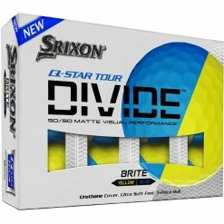 Srixon Q-Star Tour Divide Golf Balls 12 Srixon Q-Star Tour Divide Golf Balls -Golf Clubs Shop 9777130 800 auto