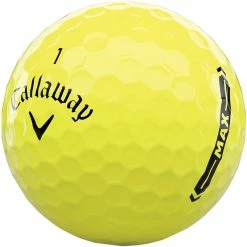 Callaway Supersoft Max Golf Balls -Golf Clubs Shop 9777468 800 auto