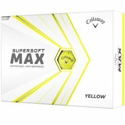 Callaway Supersoft Max Golf Balls -Golf Clubs Shop 9777469 800 auto