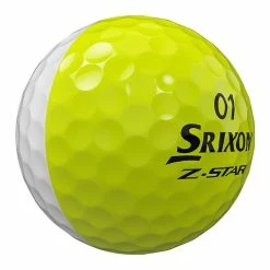 Srixon Z-Star Divide Golf Balls