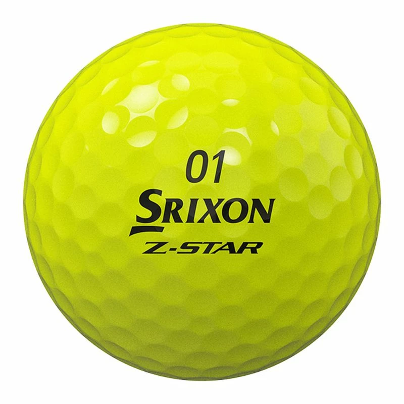 Srixon Z-Star Divide Golf Balls 5 Srixon Z-Star Divide Golf Balls - Image 3