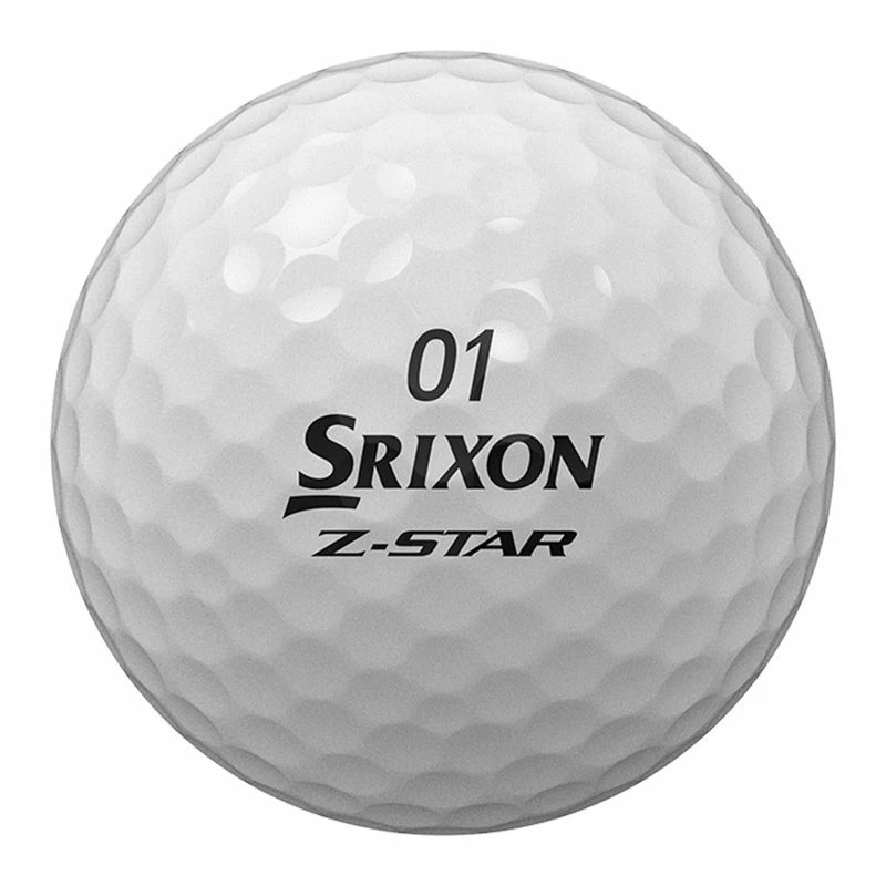 Srixon Z-Star Divide Golf Balls 6 Srixon Z-Star Divide Golf Balls - Image 4