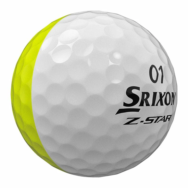 Srixon Z-Star Divide Golf Balls 7 Srixon Z-Star Divide Golf Balls - Image 5
