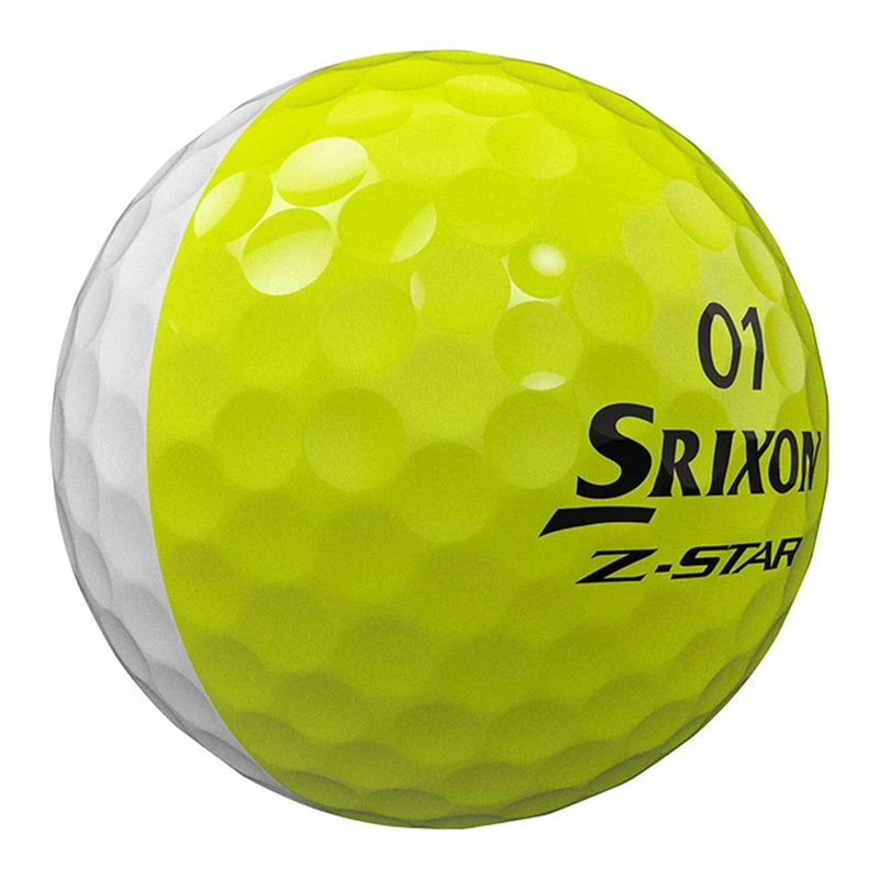 Srixon Z-Star Divide Golf Balls 8 Srixon Z-Star Divide Golf Balls - Image 6