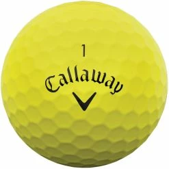 Callaway Superfast Bold Golf Balls - 15 Pack