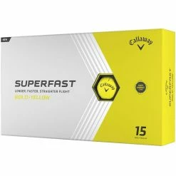 Callaway Superfast Bold Golf Balls - 15 Pack -Golf Clubs Shop 9777796 800 auto