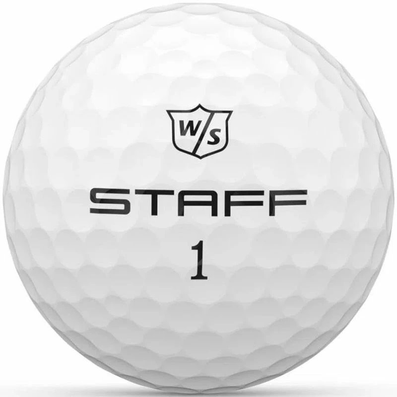 Wilson Staff Model Golf Balls 3 Wilson Staff Model Golf Balls