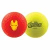 Volvik Vivid Marvel Iron Man Edition Golf Balls - 4 Pack -Golf Clubs Shop 9778158 800 auto