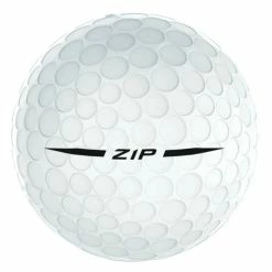 Wilson Staff Zip Golf Balls - 24 PK