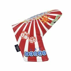 PRG Americas Las Vegas Fully Loaded Blade Putter Headcover