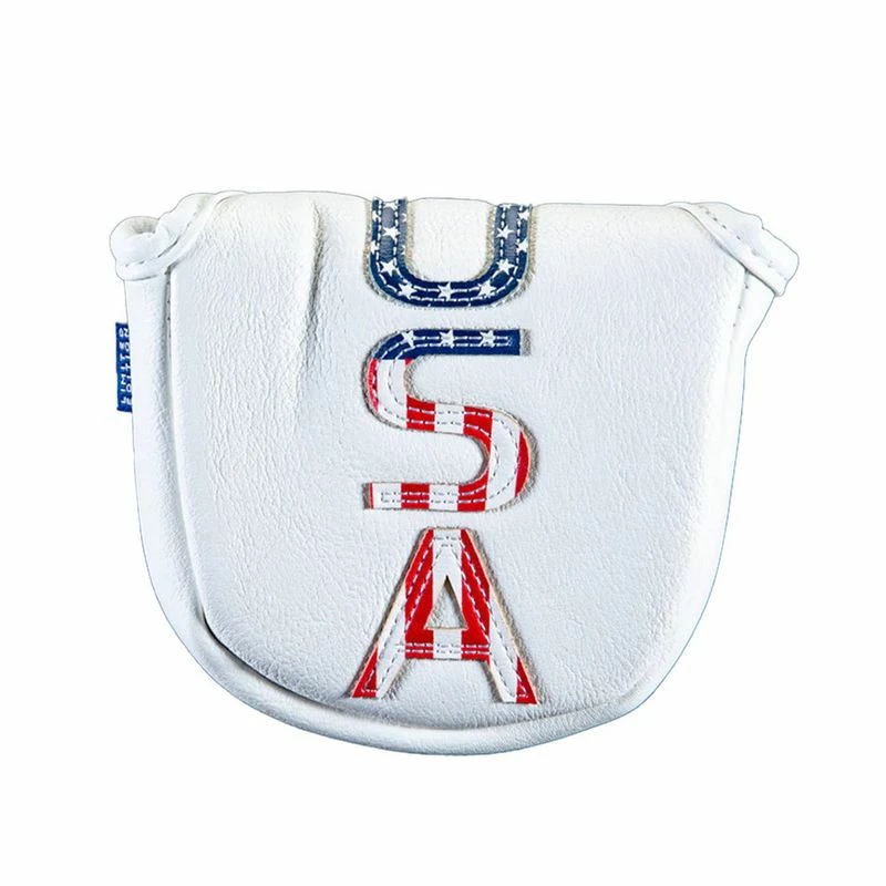 CMC Design USA Mallet Putter Cover 3 CMC Design USA Mallet Putter Cover