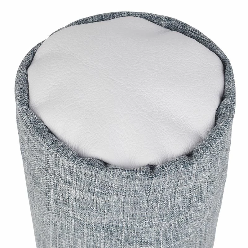 Titleist Limited Edition Leather And Heather Barrel Head Cover 5 Titleist Limited Edition Leather And Heather Barrel Head Cover - Image 3