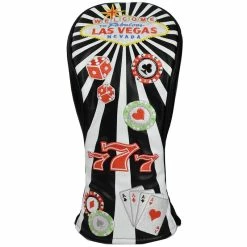 PRG Americas Las Vegas Fully Loaded Fairway Headcover