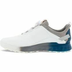 ECCO Men&apos;s S-Three BOA Spikeless Golf Shoes -Golf Clubs Shop 9785107 800 auto