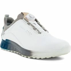 ECCO Men&apos;s S-Three BOA Spikeless Golf Shoes -Golf Clubs Shop 9785108 800 auto