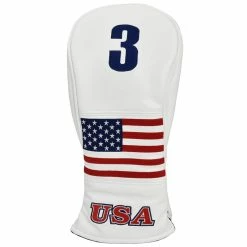 PRG Americas Patriot Fairway Headcover