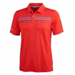 Adidas Junior Boys Merch Polo
