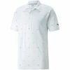 PUMA Men&apos;s CLOUDSPUN H8 Golf Polo -Golf Clubs Shop 9792757 800 auto