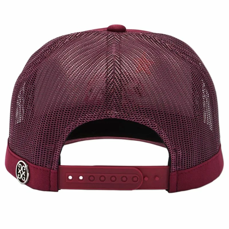 G/Fore Men's California Interlock Trucker Hat 4 G/Fore Men's California Interlock Trucker Hat - Image 2