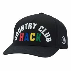 Golf Clubs Shop 26 G/Fore Men's Country Club Hack Snapback Hat